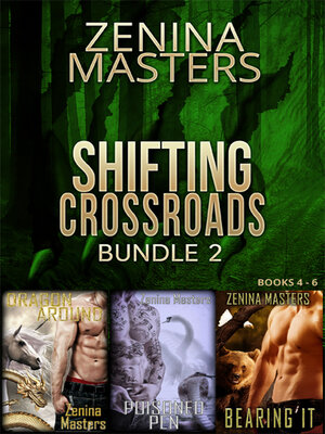 cover image of Shifting Crossroads, Bundle 2